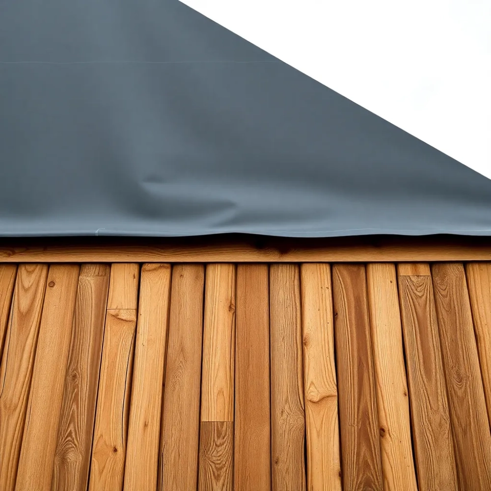 Deskowanie dachu czy membrana