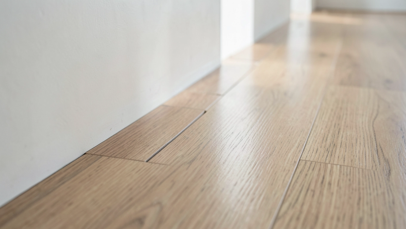 Dilatacja ścian w pionowym montażu