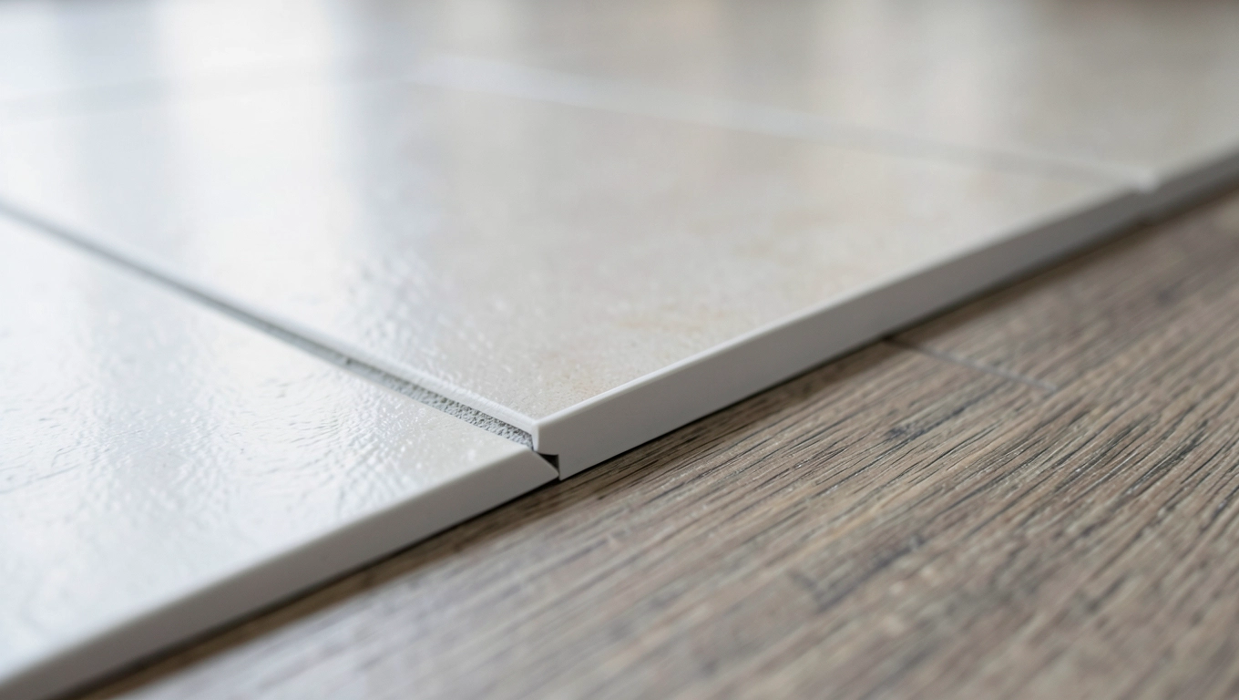 Dobór listwy pod różnicę poziomów