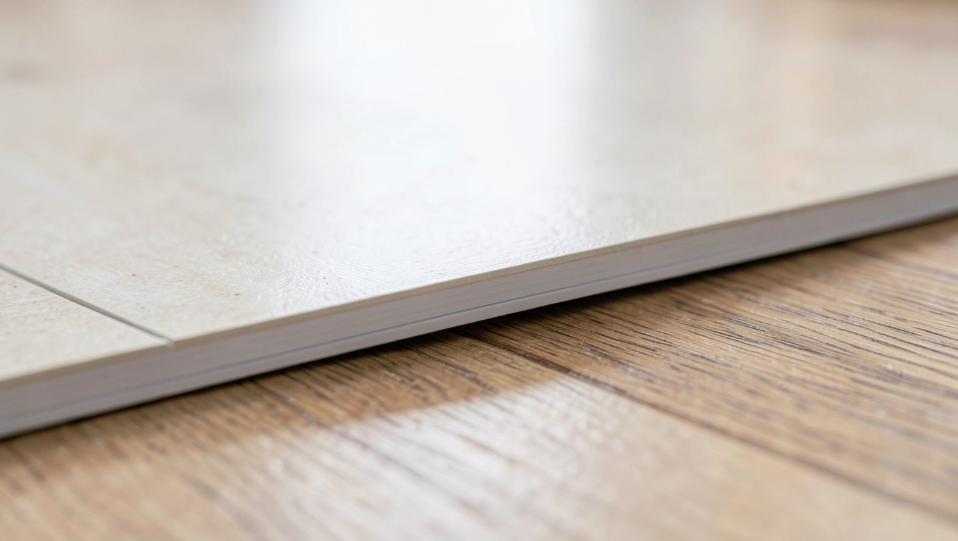 Dobór profilu łączeniowego pod panele LVT