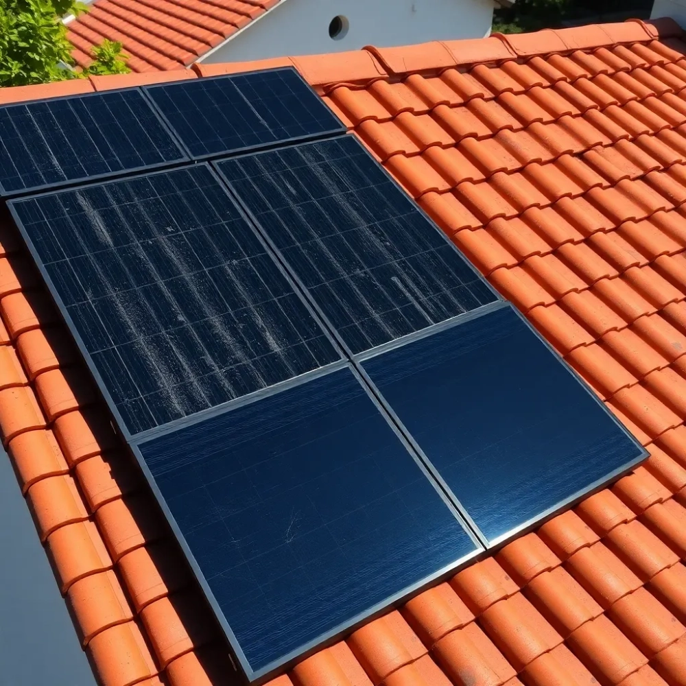 Dołożenie paneli fotowoltaicznych do istniejącej instalacji a ulga termomodernizacyjna