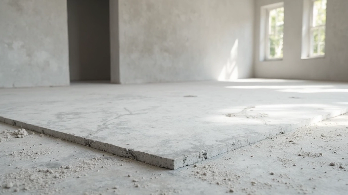 Dopuszczalne osiadanie posadzki