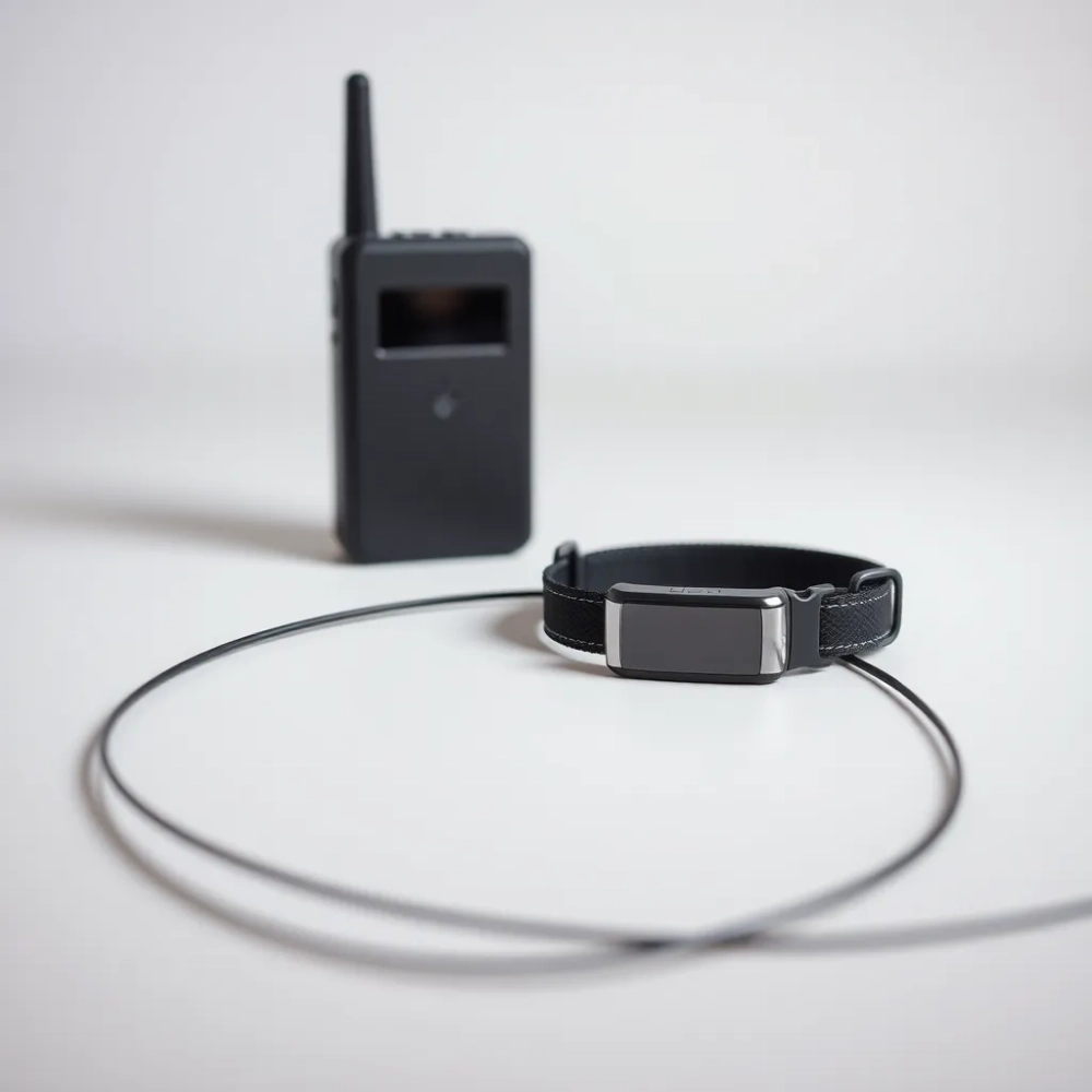 Elektroniczne ogrodzenie dla psa