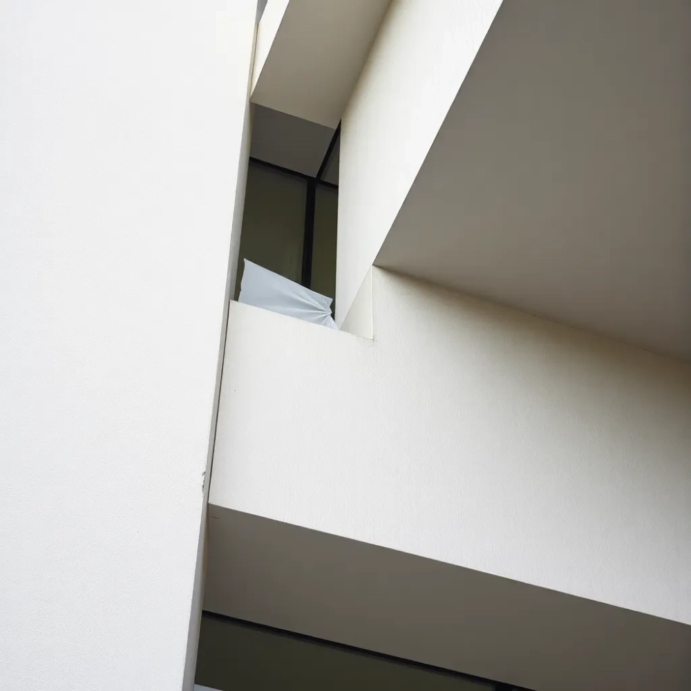 Elewacja wentylowana na styropianie