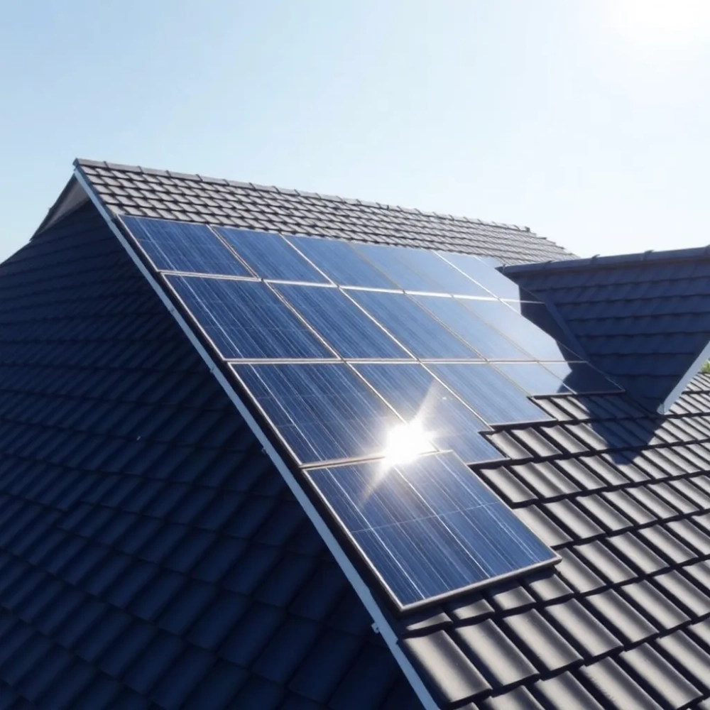 Fotowoltaika na dachu wady i zalety