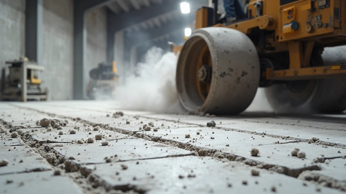 Frezowanie posadzki cena