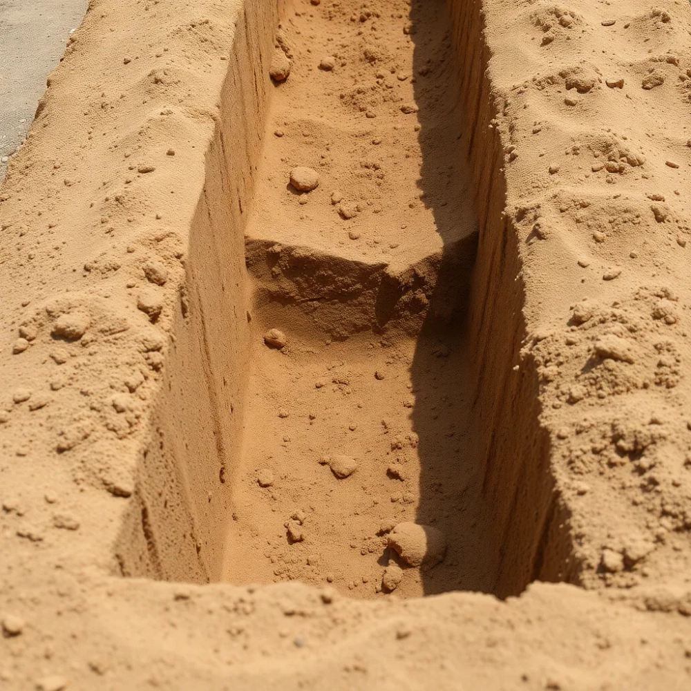 Fundament pod ogrodzenie wymiary