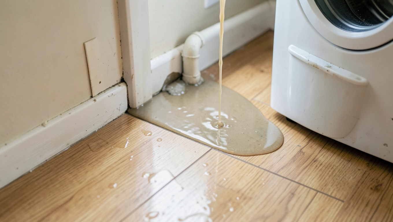 Główne przyczyny zalewania łączeń paneli