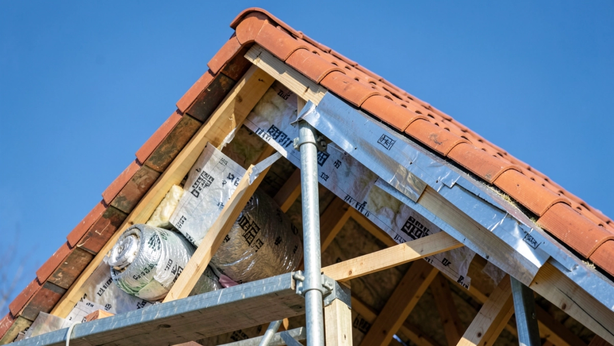 ile kosztuje budowa dachu dwuspadowego