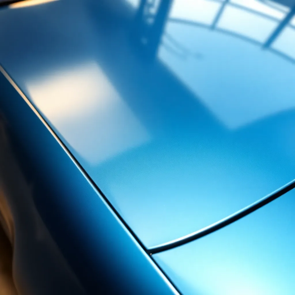 Ile kosztuje malowanie dachu w aucie