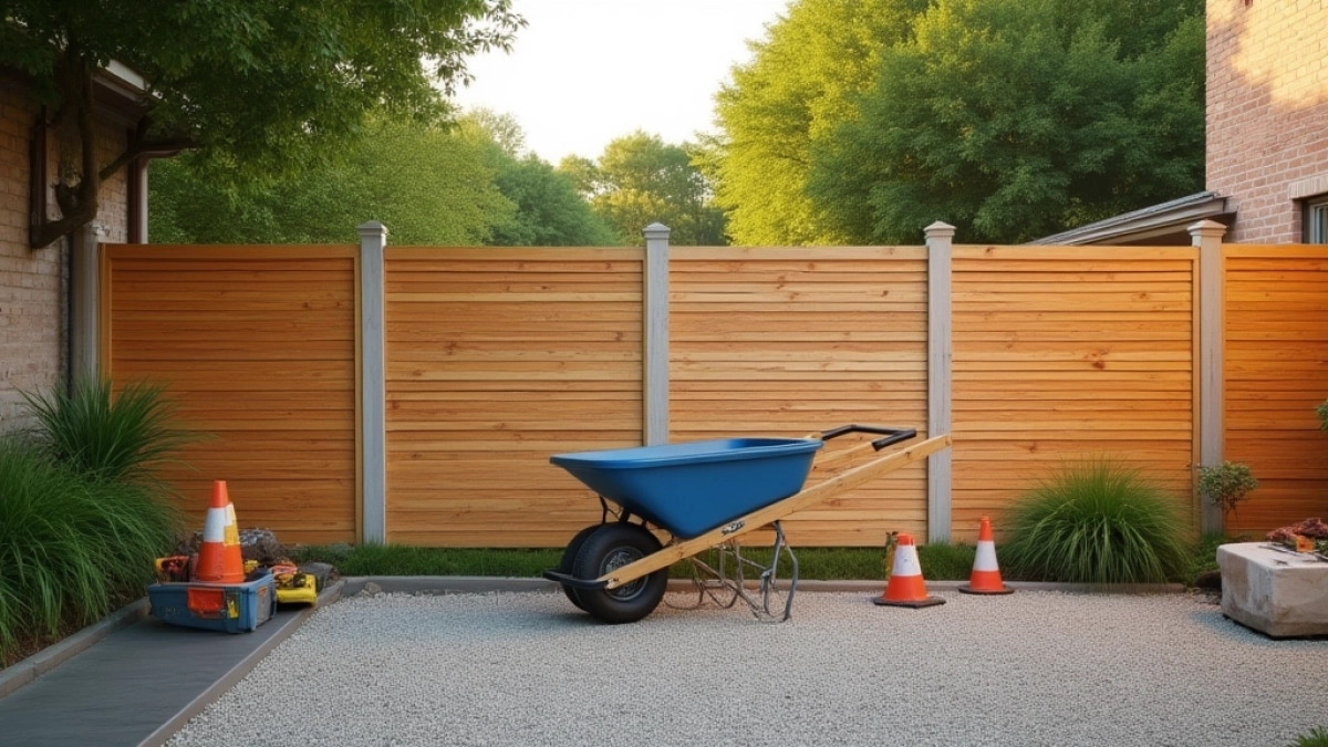 Ile kosztuje metr ogrodzenia panelowego z robocizną
