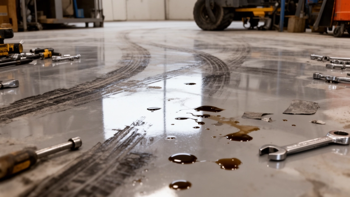 ile kosztuje metr posadzki żywicznej