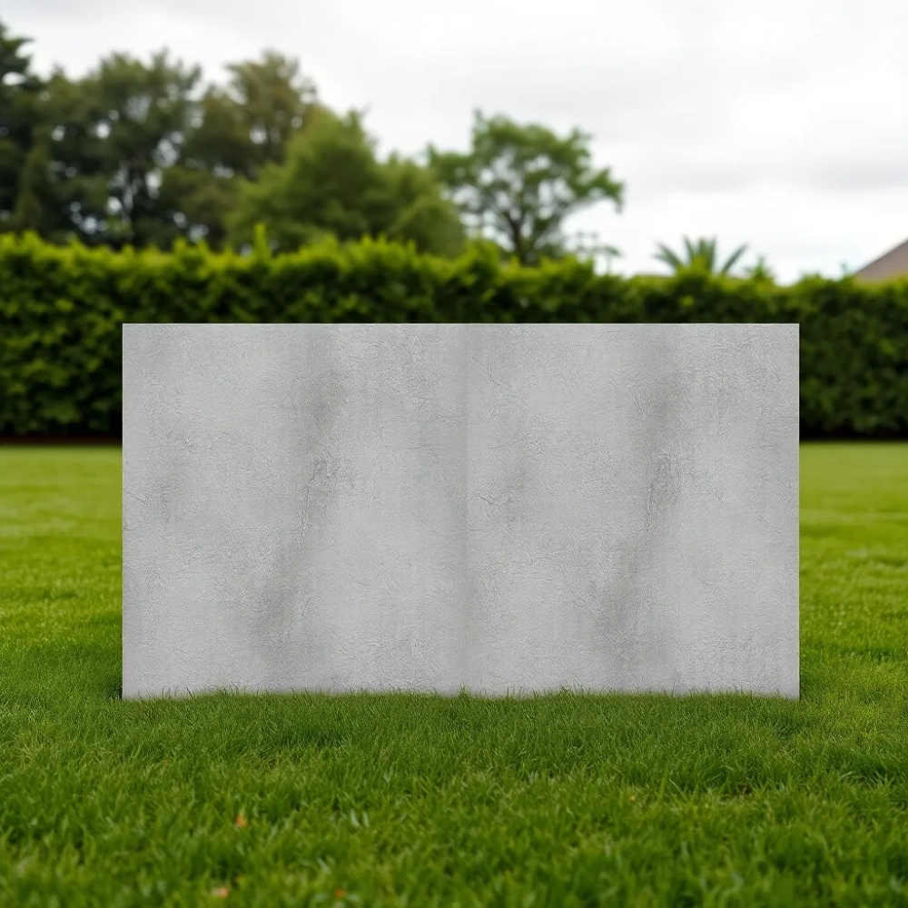 Ile kosztuje płyta betonowa ogrodzeniowa