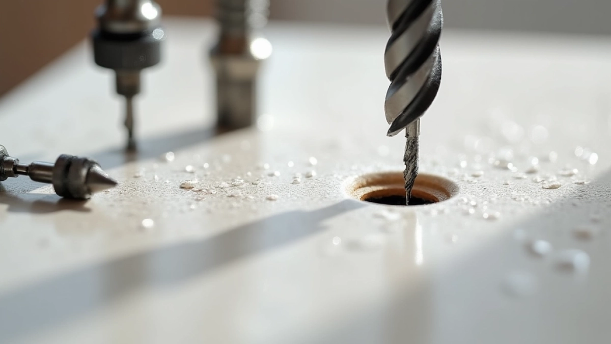 ile kosztuje wywiercenie otworu w gresie