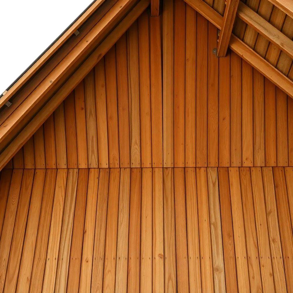 Ile łat na 100m2 dachu