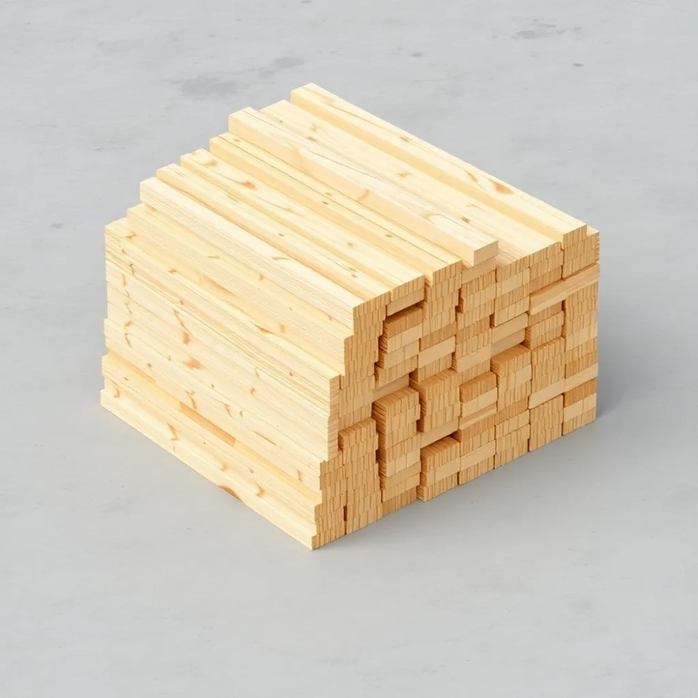 Ile m3 drewna na dach 120m2