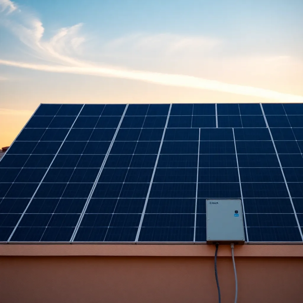 Ile paneli do falownika 4kW