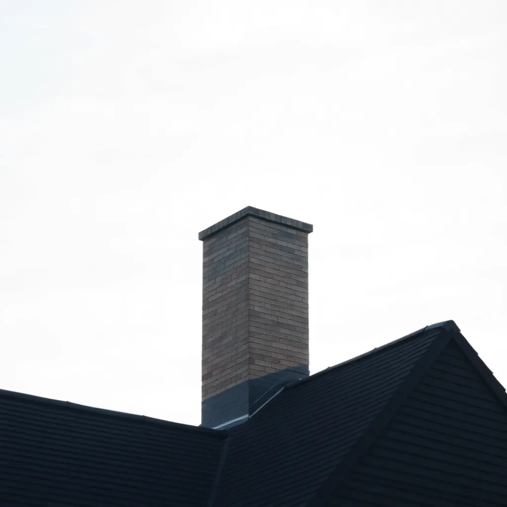 Ile powinien wystawać komin wentylacyjny ponad dach