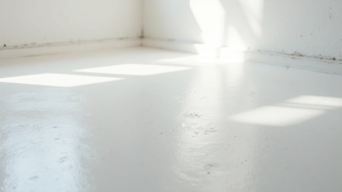 Ile schnie grunt na betonie