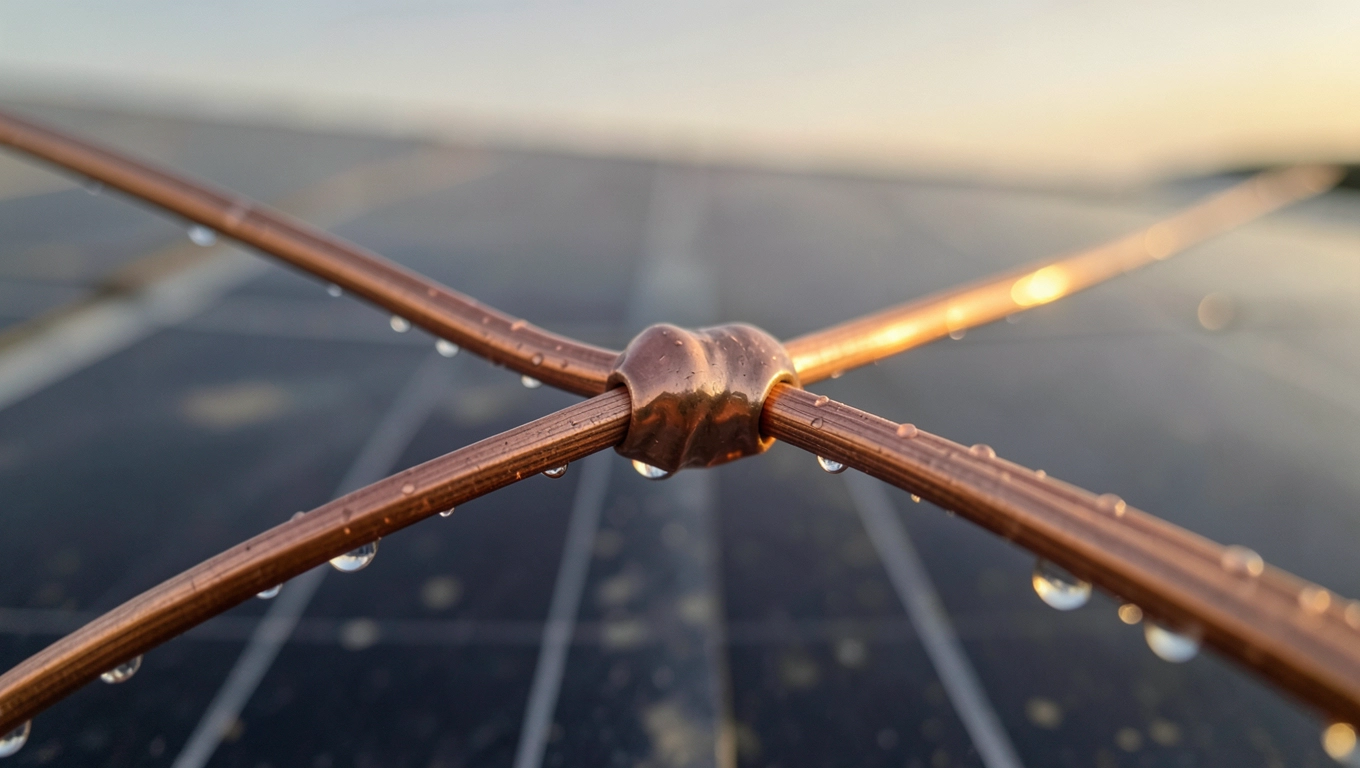 Izolacja i odporność przewodów solarnych na warunki atmosferyczne