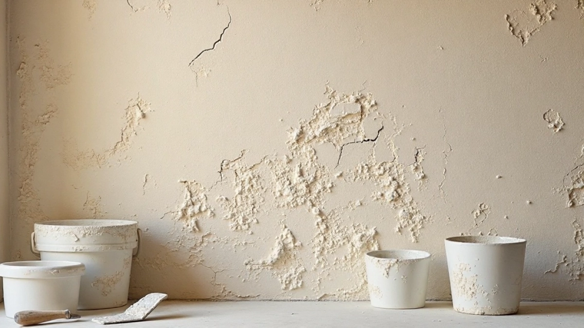 jak długo schnie tynk mozaikowy