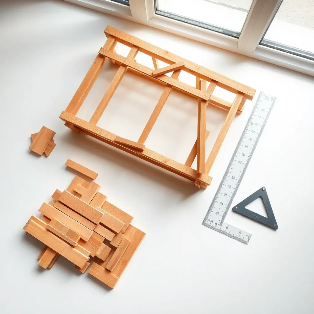 Jak obliczyć deski na dach