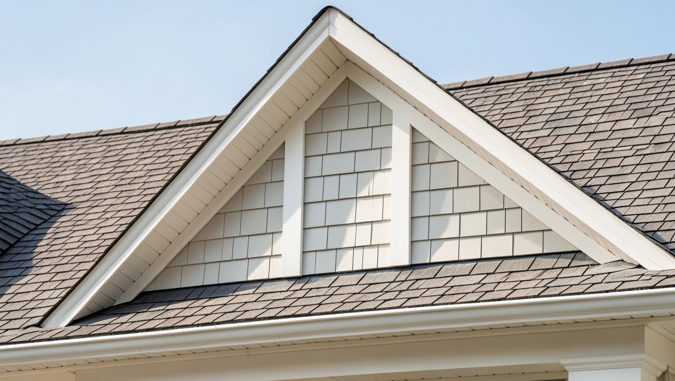 Jak obliczyć powierzchnię dachu dwuspadowego