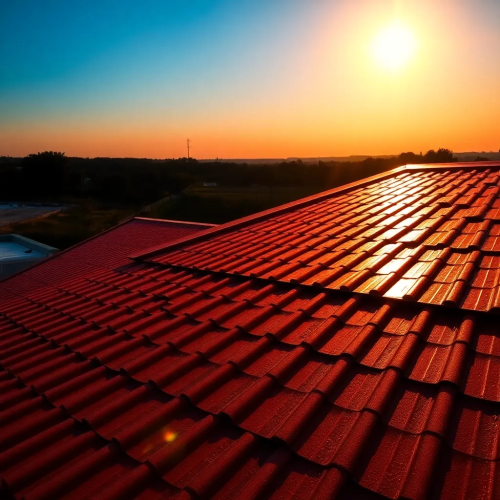 Jak ocieplić dach z blachodachówki