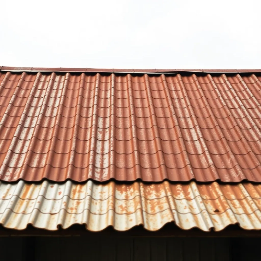 Jak ocieplić stary dach z blachy