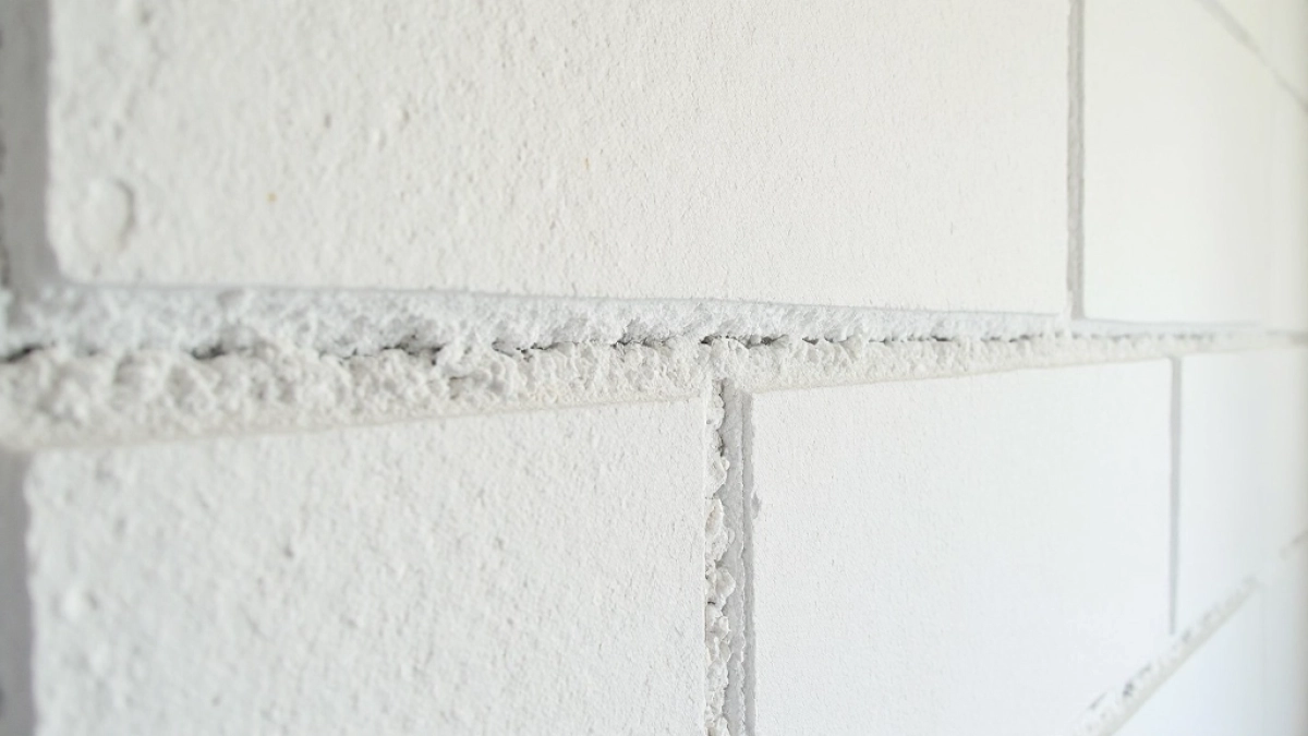 Jak położyć tynk na styropian