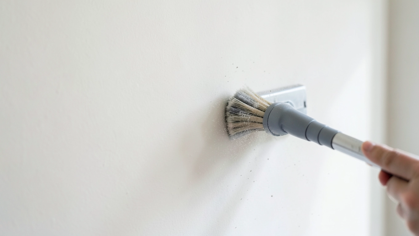 Jak przygotować tapetę pod lamele