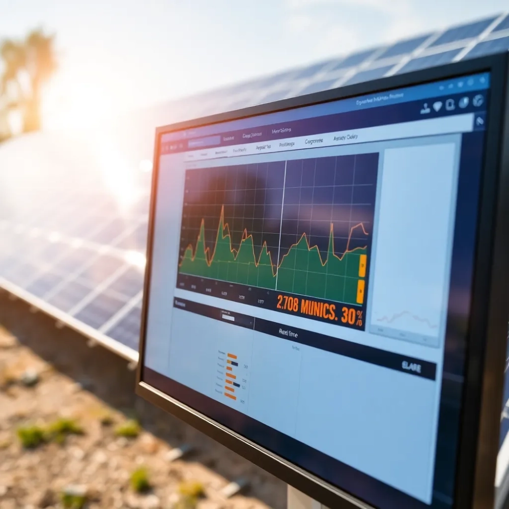 Jak sprawdzić czy wszystkie panele fotowoltaiczne działają