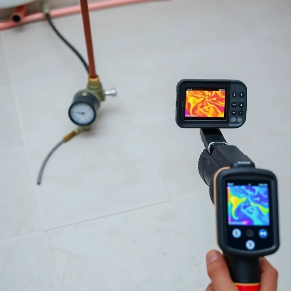 Jak sprawdzić ogrzewanie podłogowe