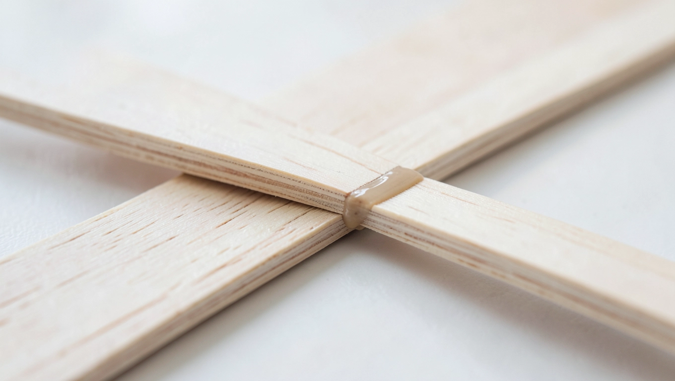 Jak sprawdzić trwałość klejenia lameli