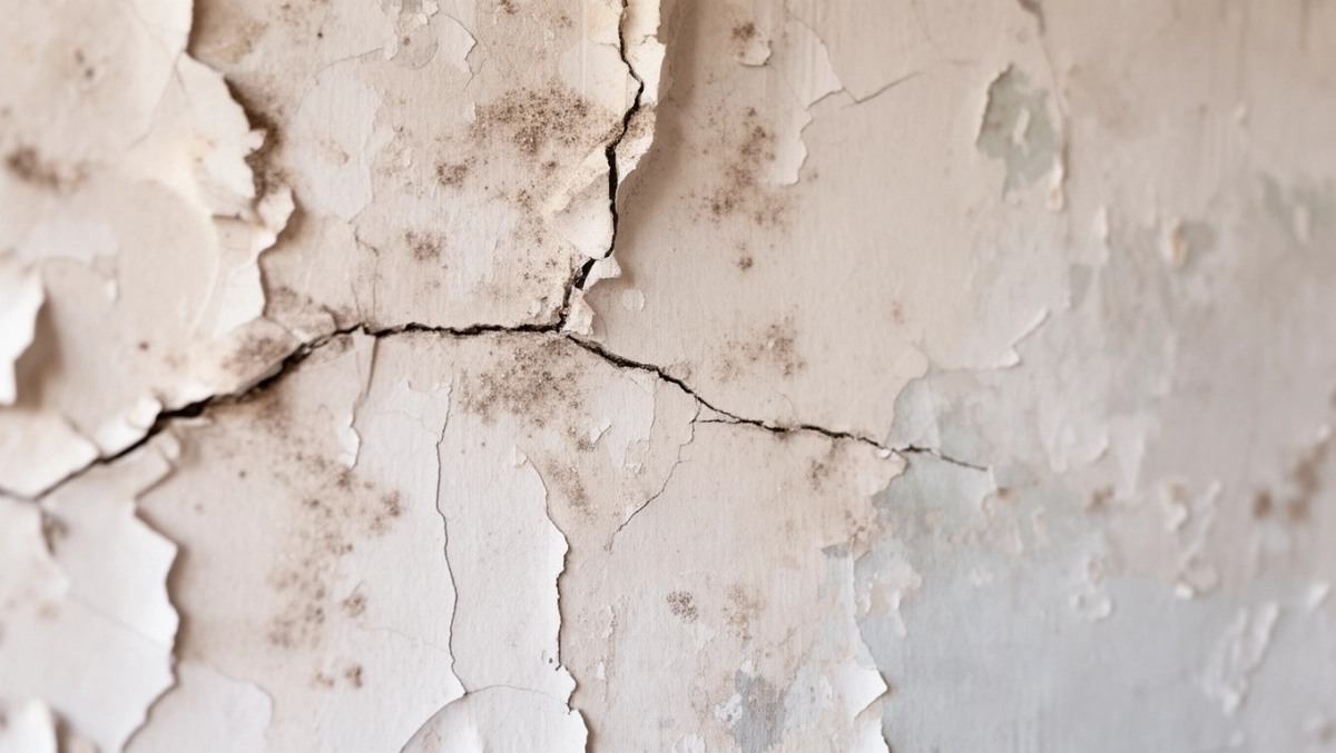 Jak usunąć tynk dekoracyjny ze ściany