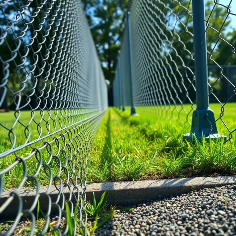 Jak zabezpieczyć siatkę ogrodzeniową przed ucieczkami psa