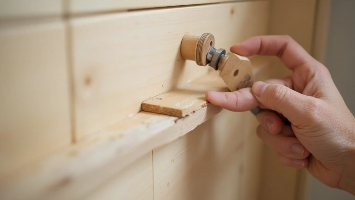 Jak zrobić szablon do wiercenia