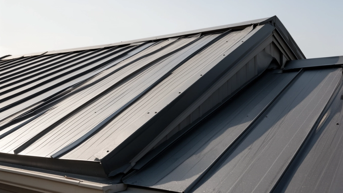 Jaka blachodachówka na dach dwuspadowy