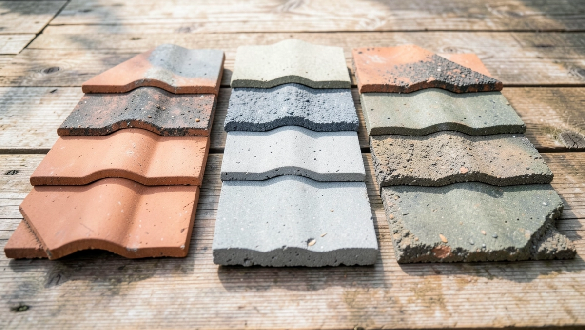 Jaka dachówka na dach dwuspadowy