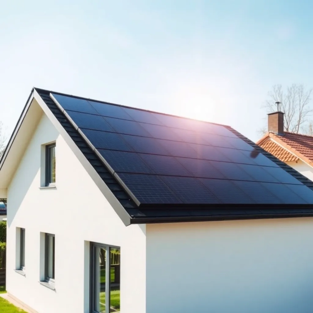 Jaka moc fotowoltaiki do domu