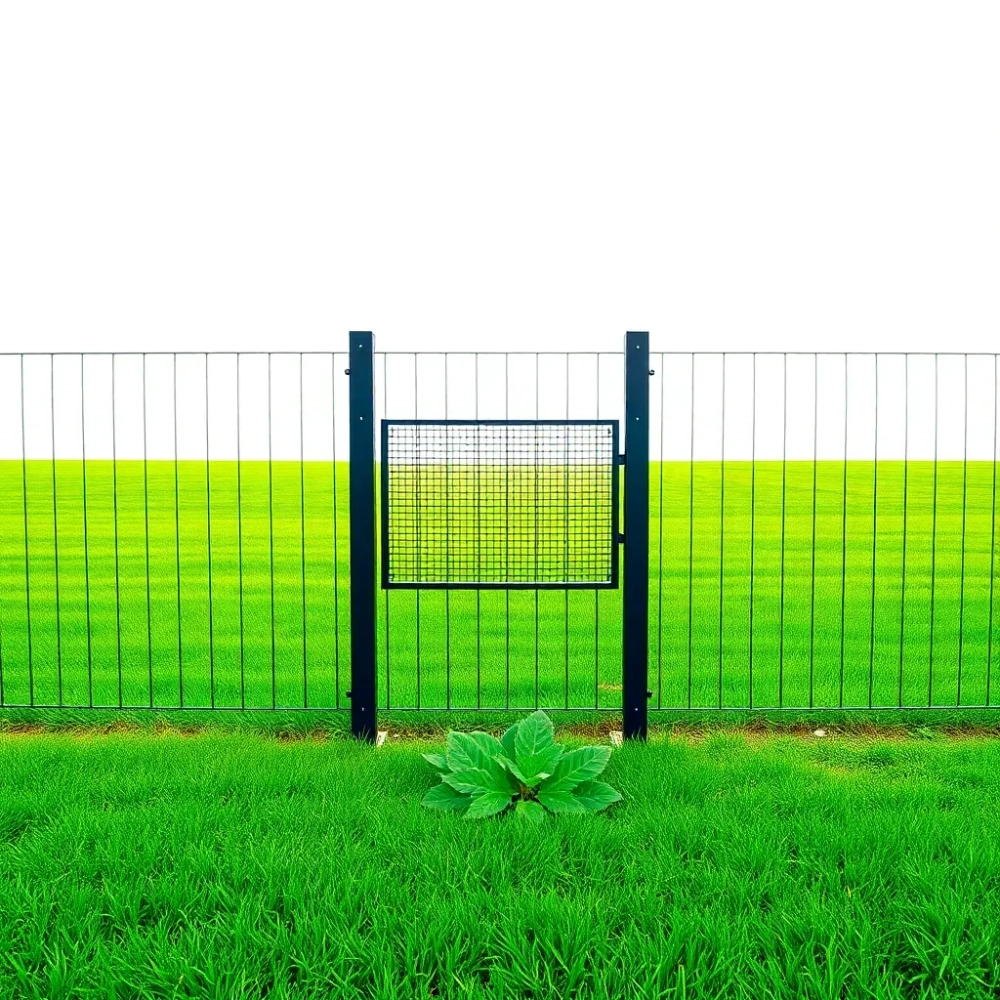 Jaka odległość między słupkami ogrodzenia panelowego