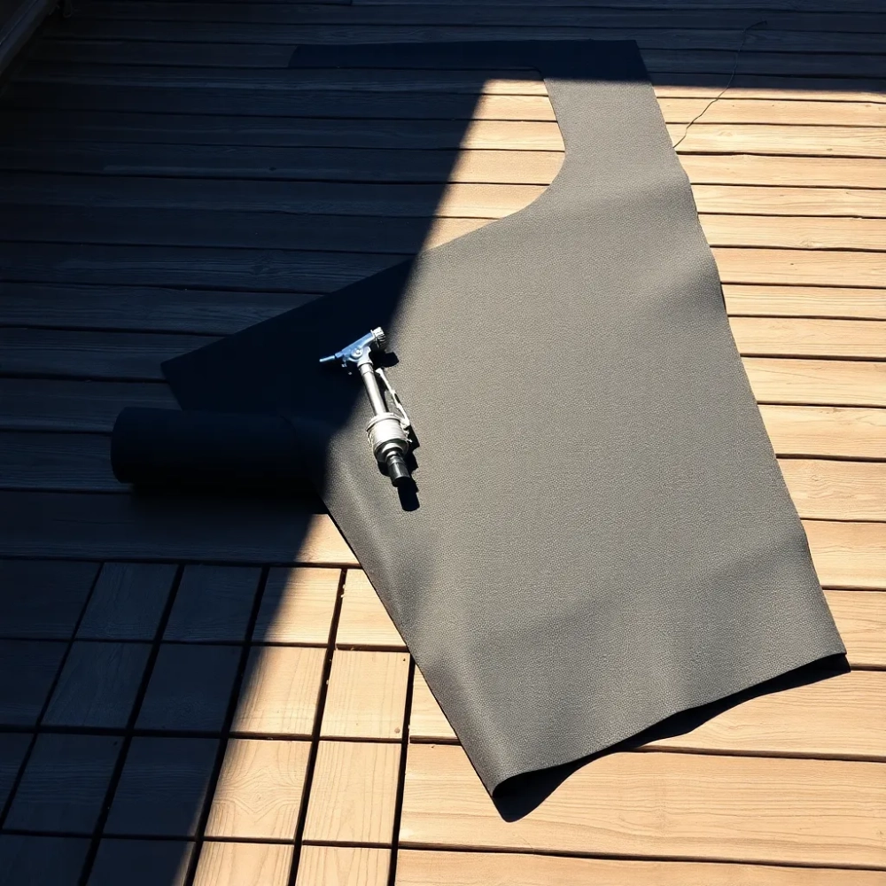 Jaka papa na dach z desek