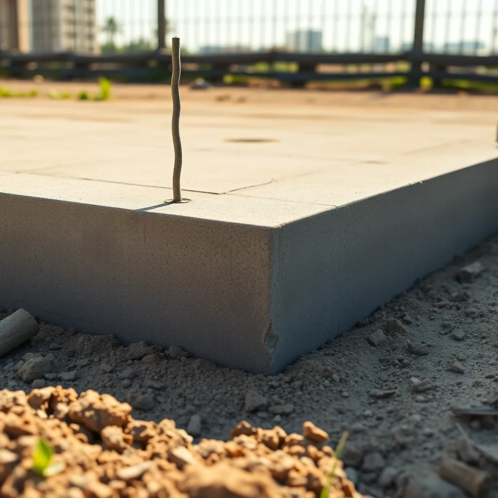 Jaka podmurówka pod ogrodzenie