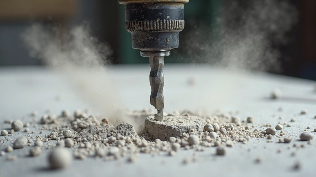 Jaka wiertarka do wiercenia w betonie