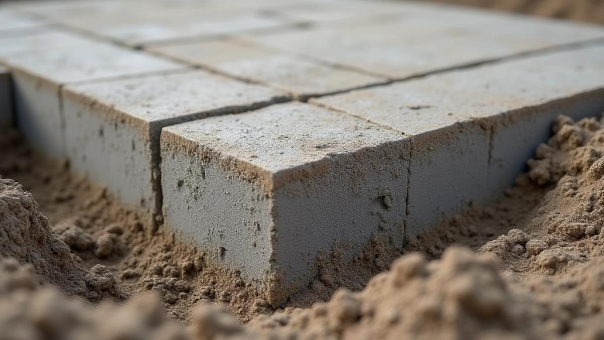 jaki beton na wylewkę na gruncie