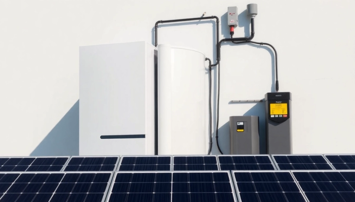 Jaki bojler do fotowoltaiki