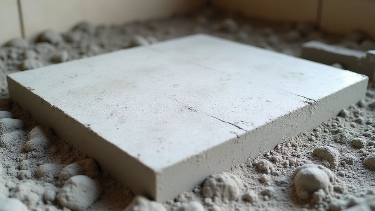 jaki cement na posadzkę