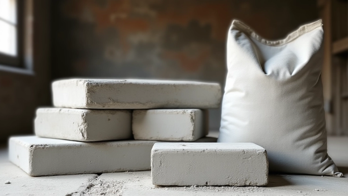 Jaki cement na posadzki