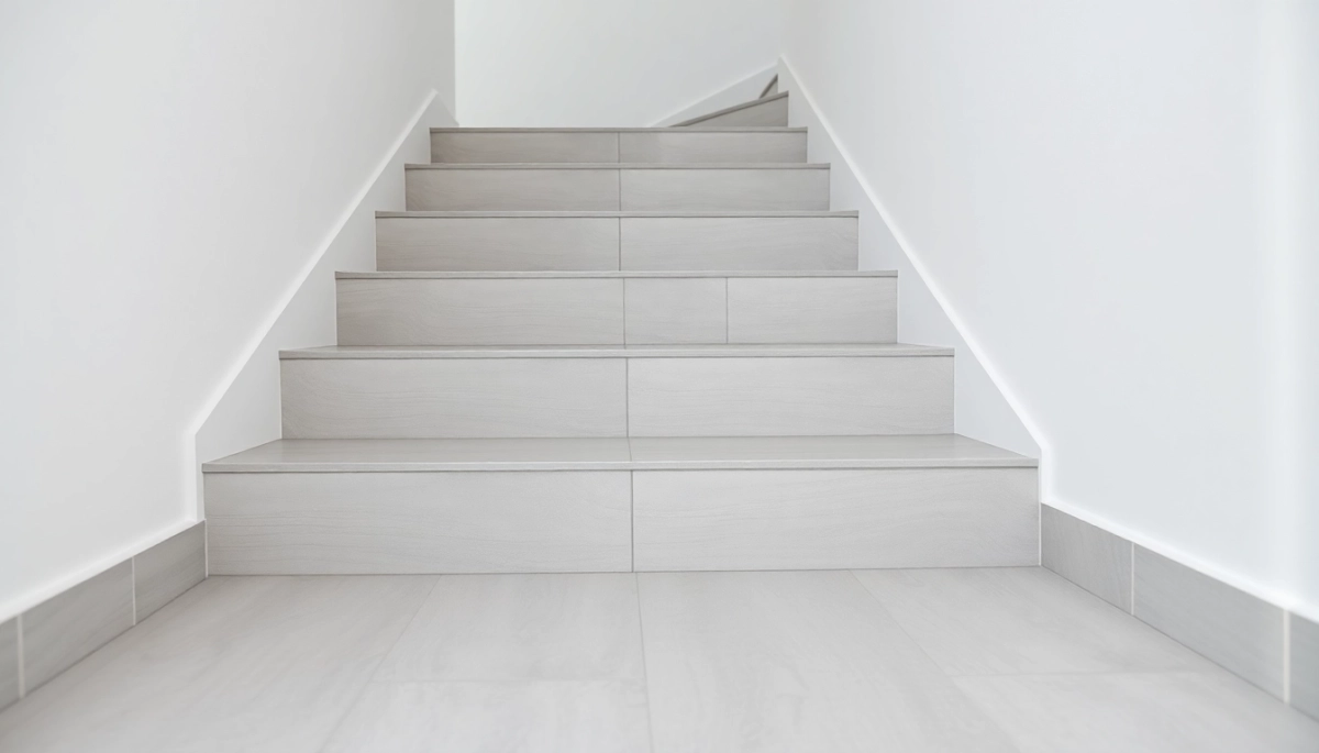 Jaki cokolik na schodach