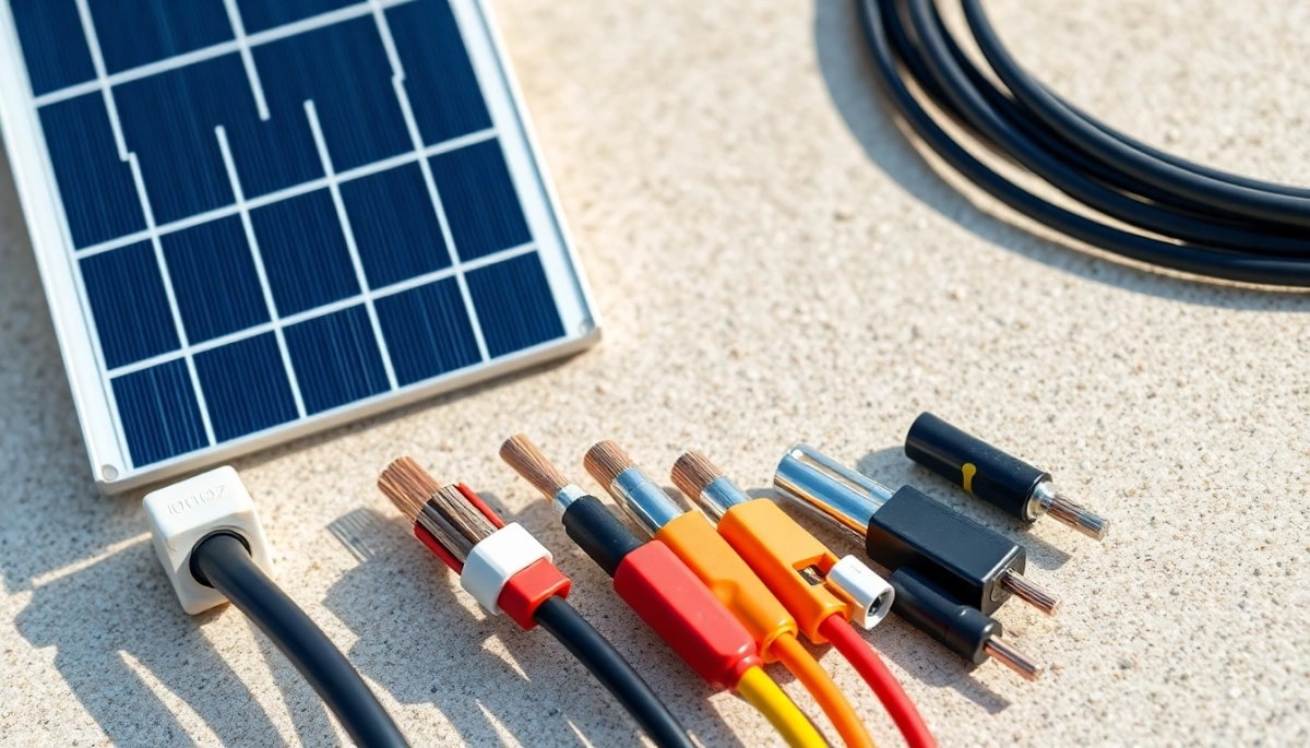 Jaki kabel do fotowoltaiki 2kW